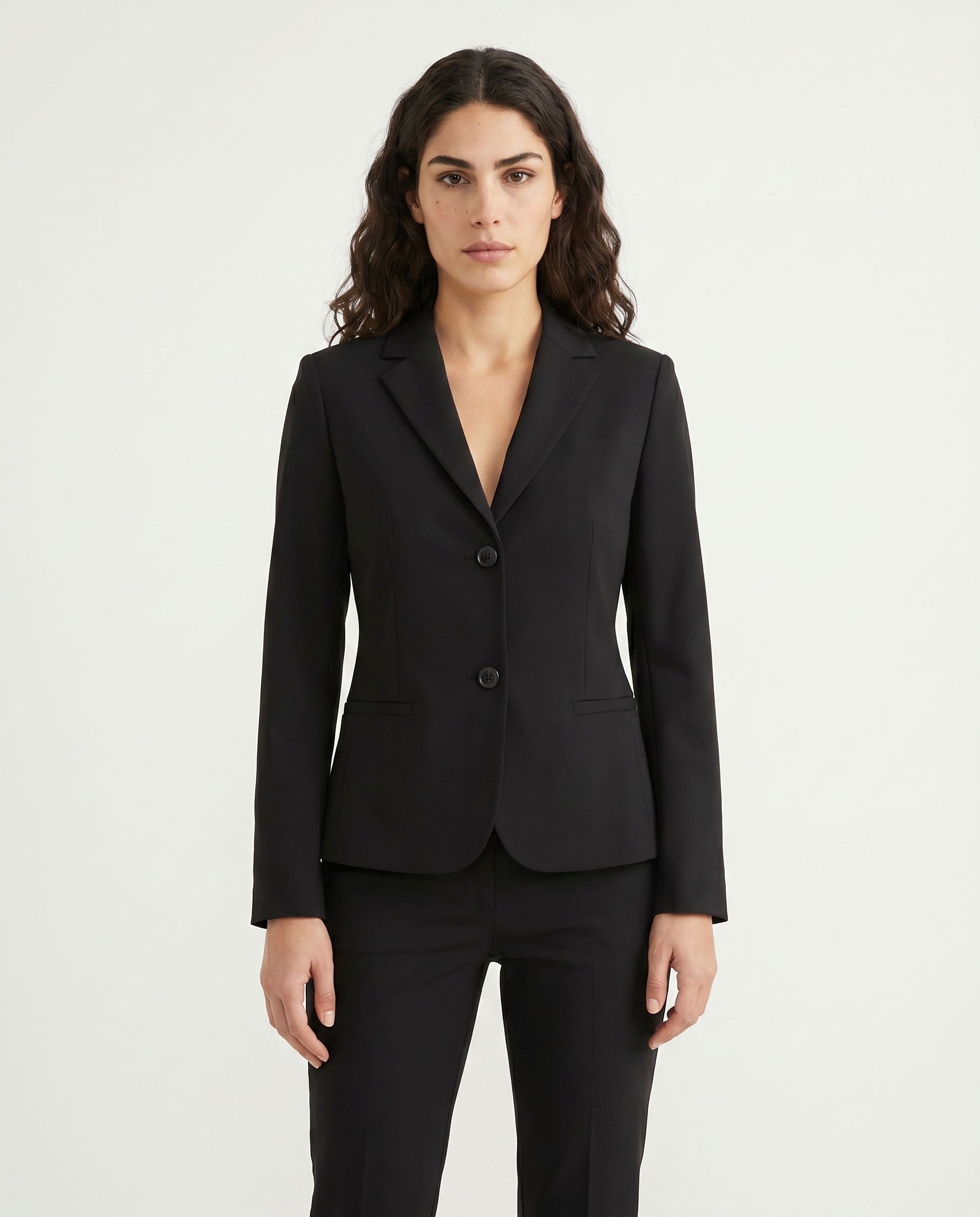 giacca tecnico classica - nero