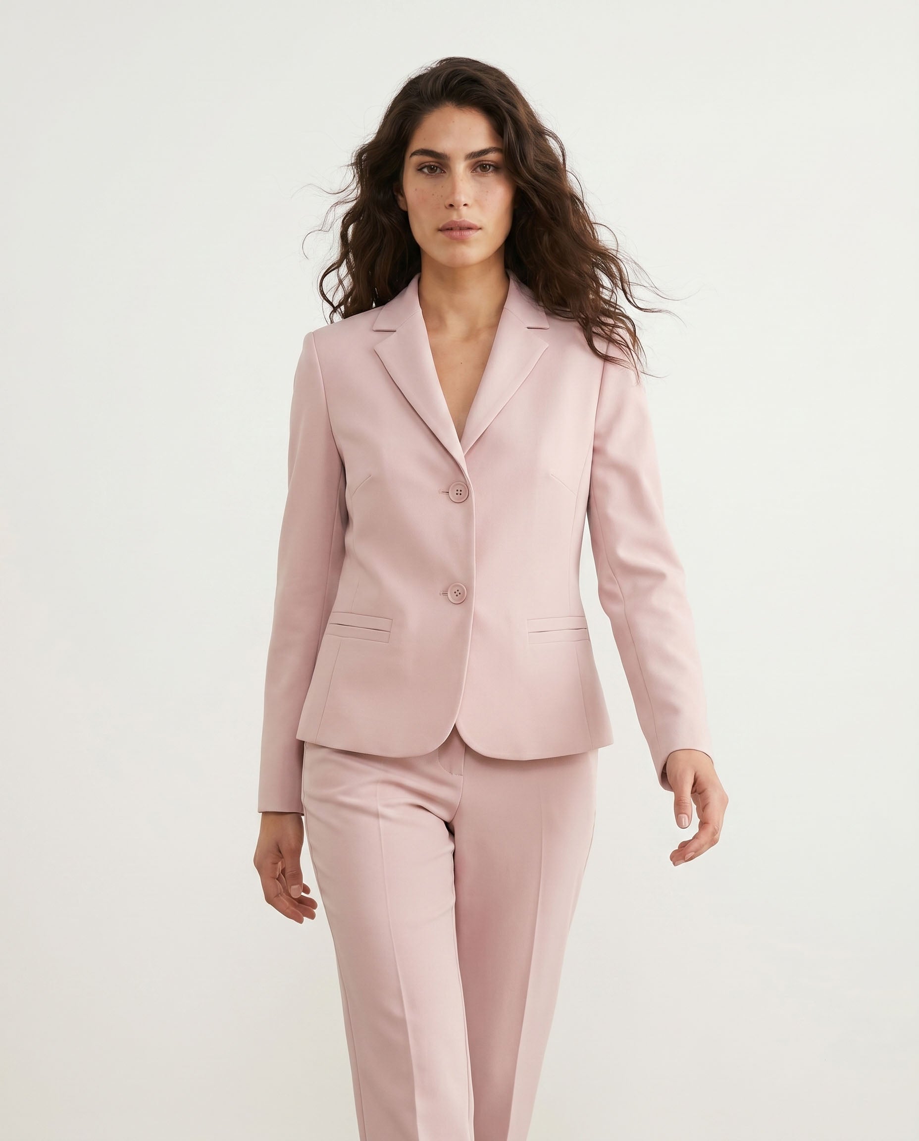 giacca tecnico classica - rosa