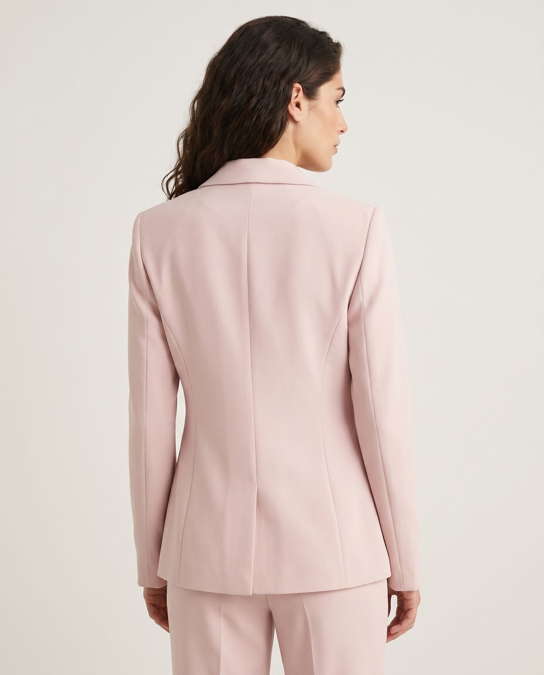 giacca tecnico classica - rosa