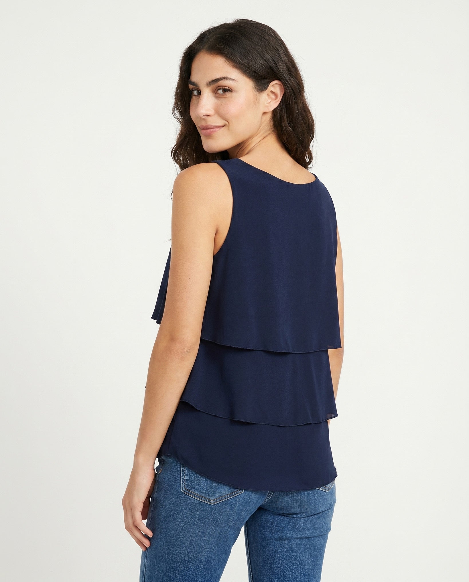 MAGLIA BALZE - BLU