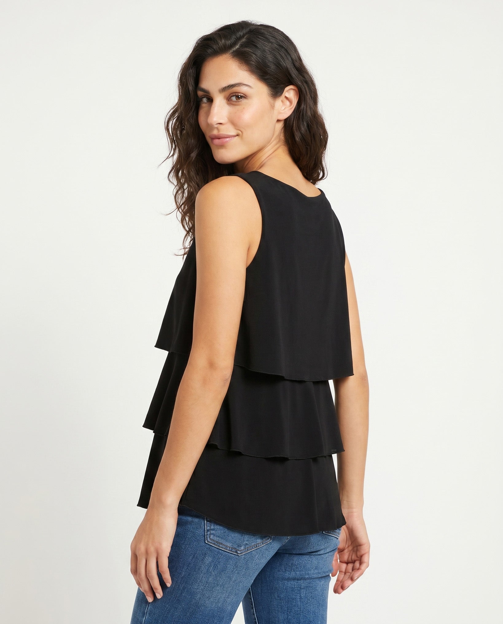 MAGLIA BALZE - NERO