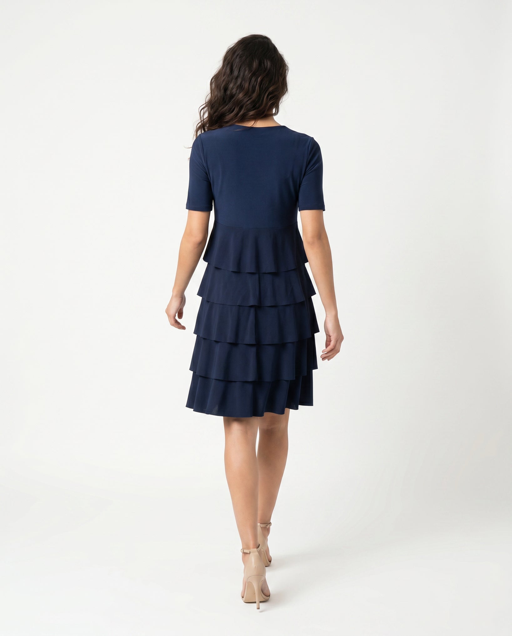 ABITO ROMA26 BALZE - BLU