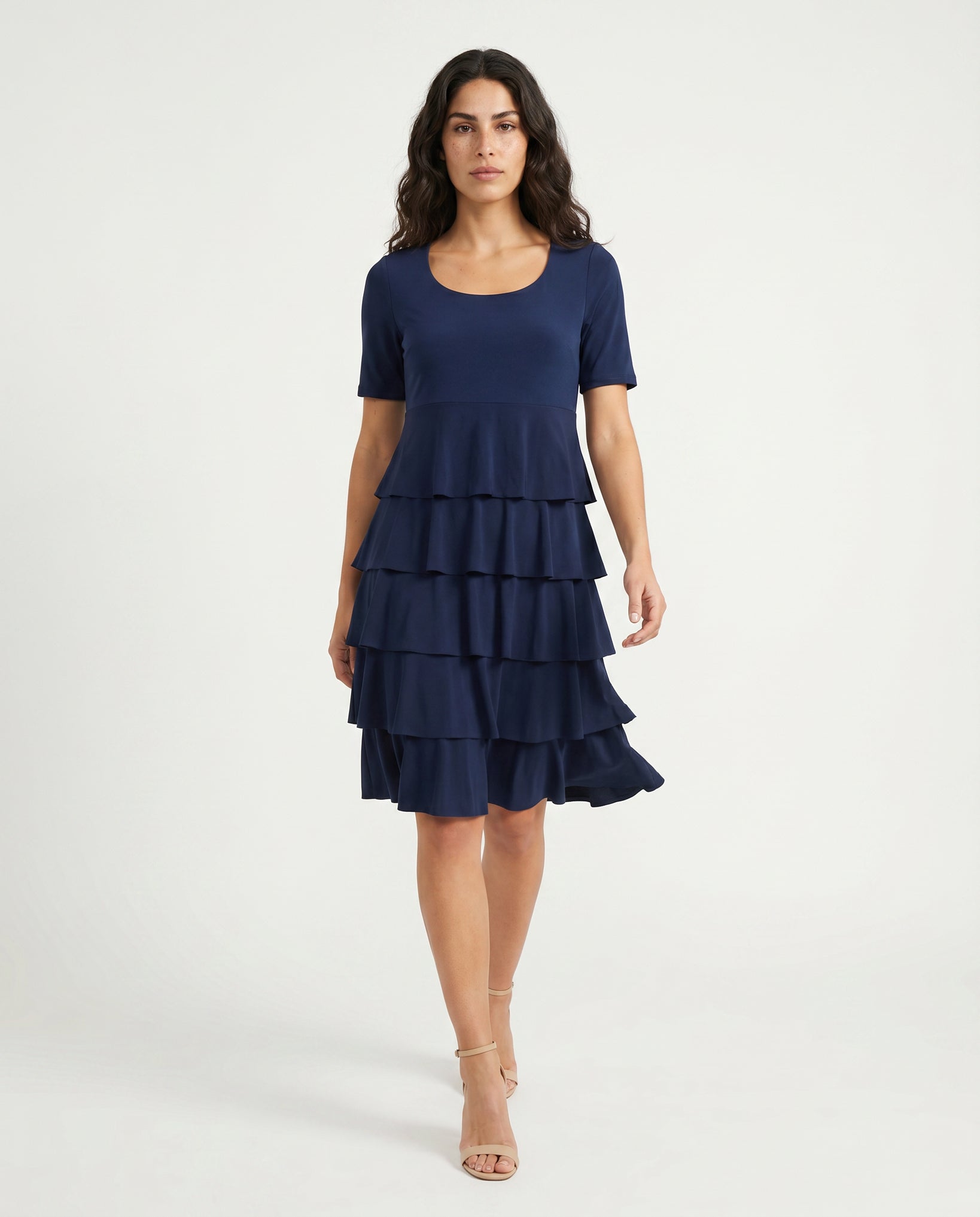 ABITO ROMA26 BALZE - BLU