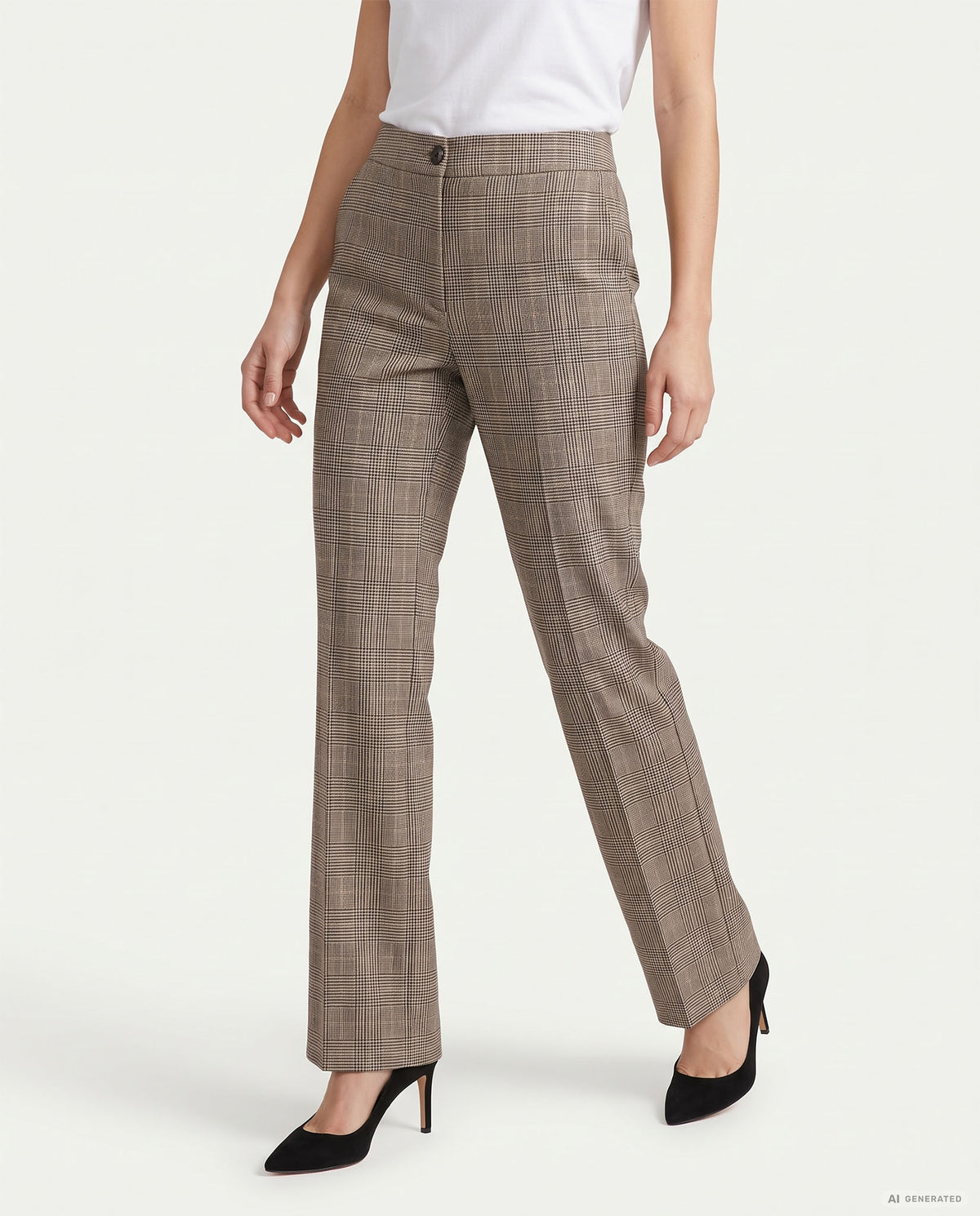 PANTALONE PRINCIPE DI GALLES - FANTASIA